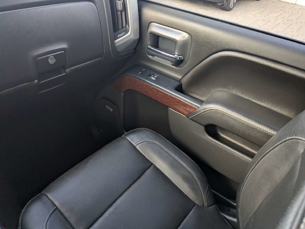 Used 2018 GMC Sierra 1500 SLT AWD/4WD image 21