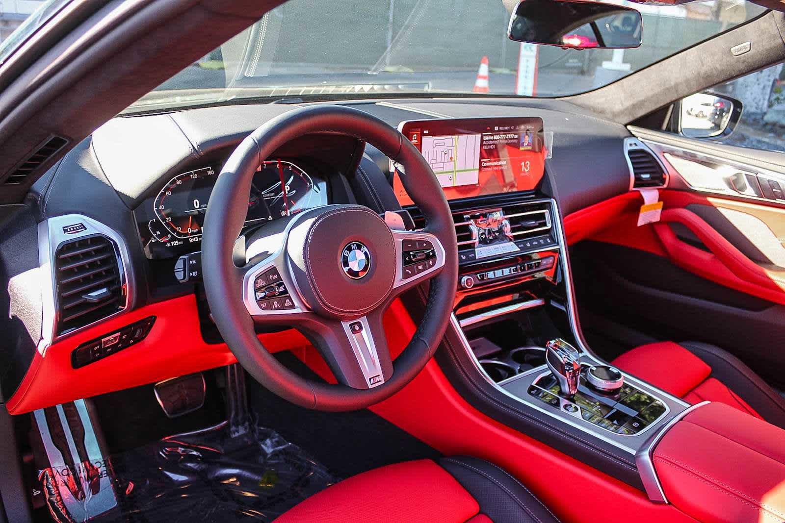 New 2026 BMW 840i RWD image 17