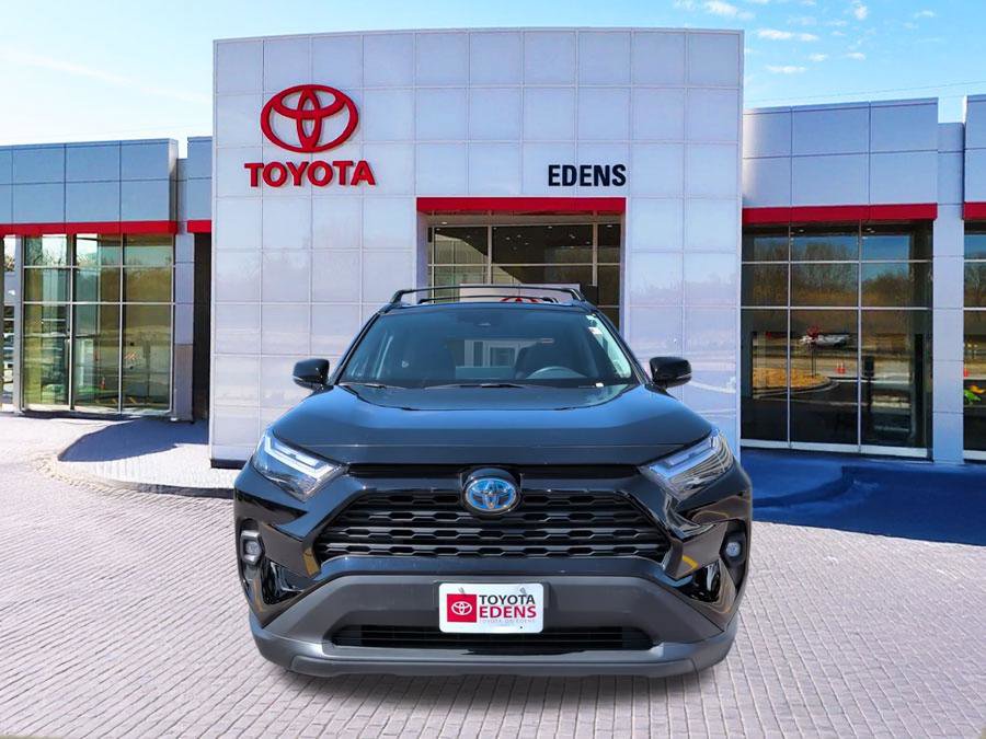 Certified 2024 Toyota RAV4 XLE Premium w/ Weather Package image 9