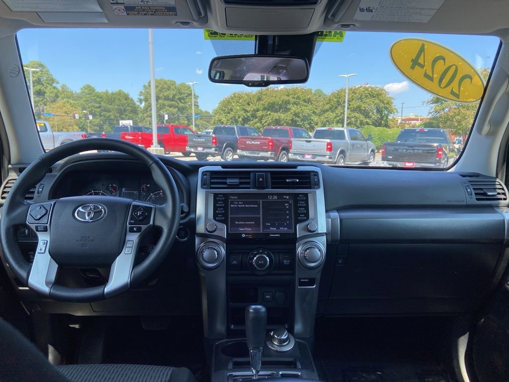 Used 2024 Toyota 4Runner SR5 image 44