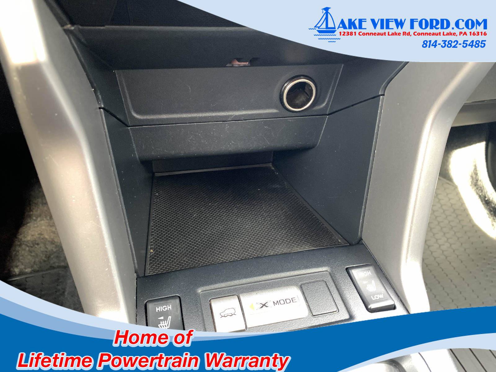 Used 2017 Subaru Forester 2.5i Limited AWD/4WD image 23