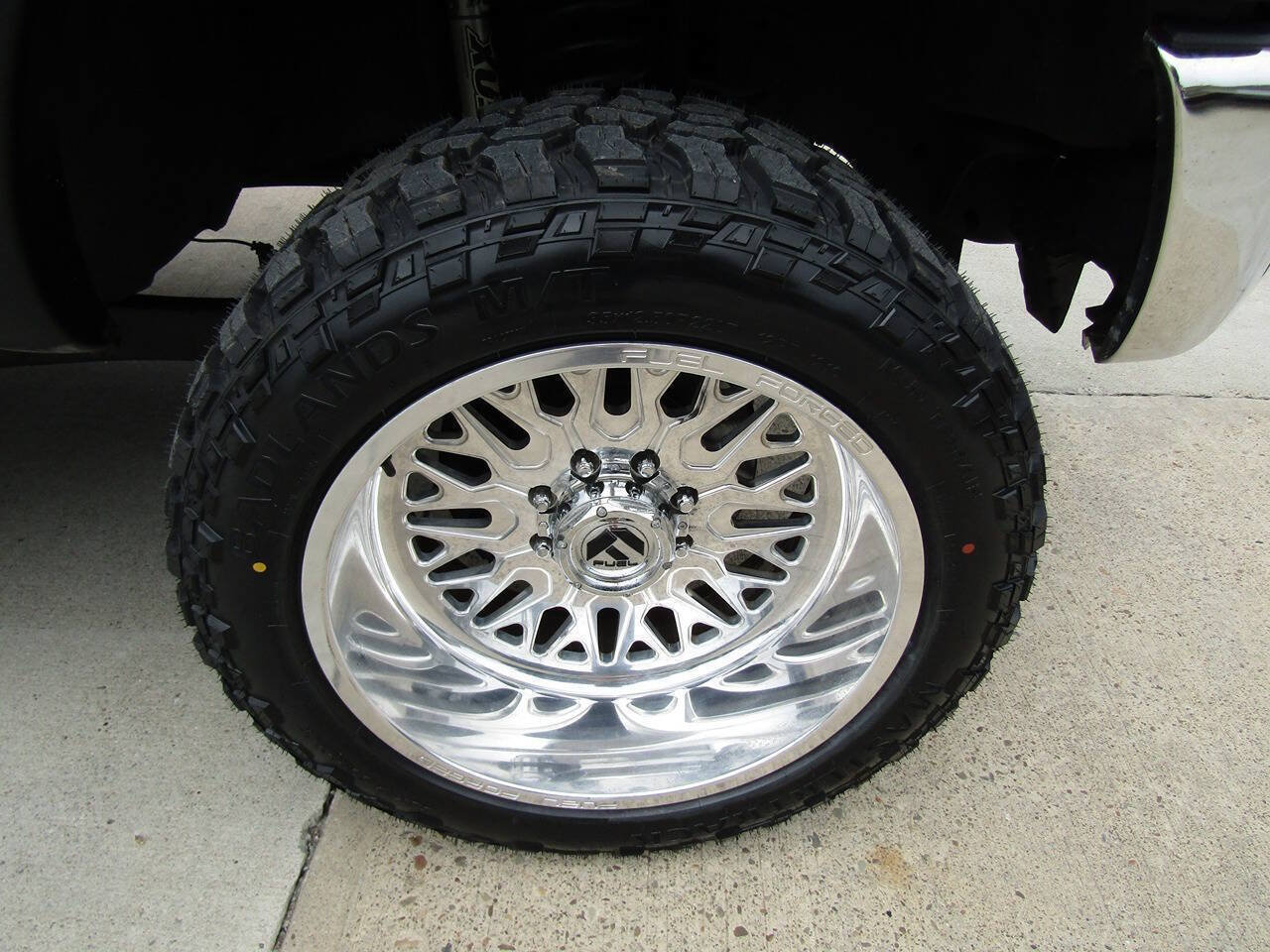 Used 2013 Ford F350 Lariat w/ Chrome Pkg AWD/4WD image 18