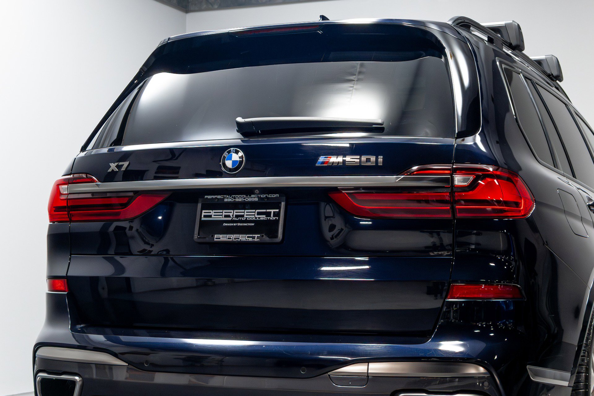 Used 2021 BMW X7 M50i image 84