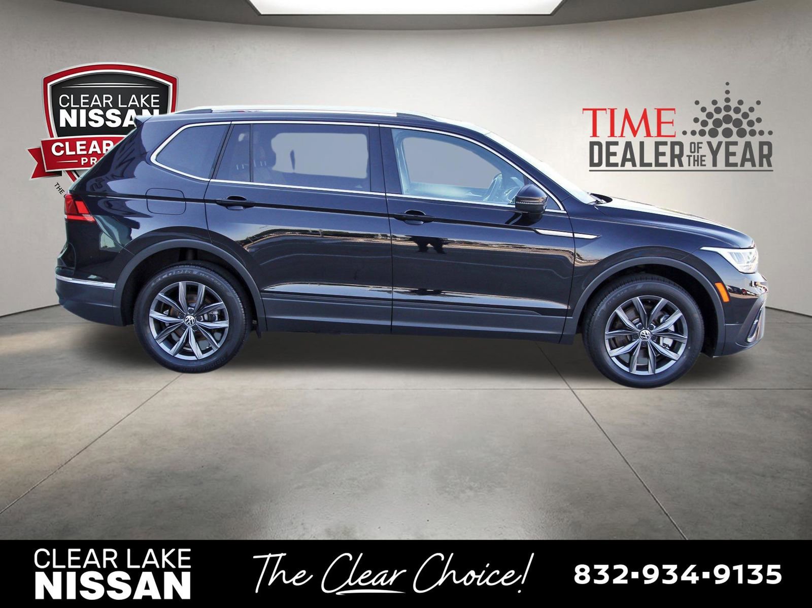 Used 2022 Volkswagen Tiguan SE FWD image 8