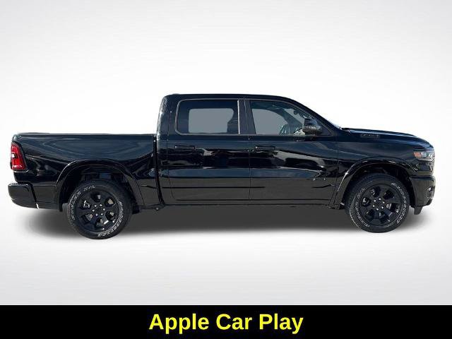 Used 2026 RAM 1500 Big Horn AWD/4WD image 10