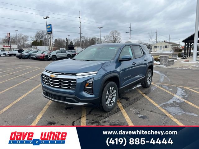 New 2026 Chevrolet Equinox LT w/ Convenience Package II