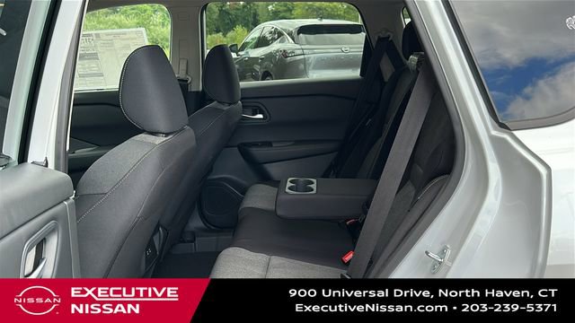 New 2026 Nissan Rogue SV image 23