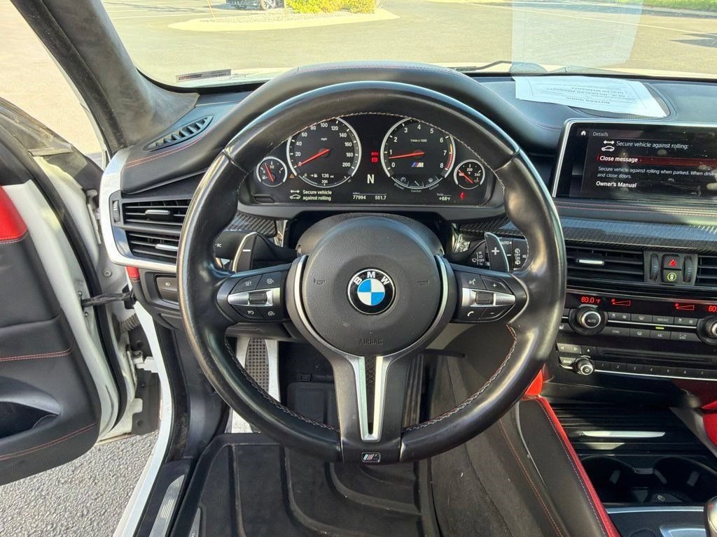 Used 2018 BMW X5 M AWD/4WD image 13