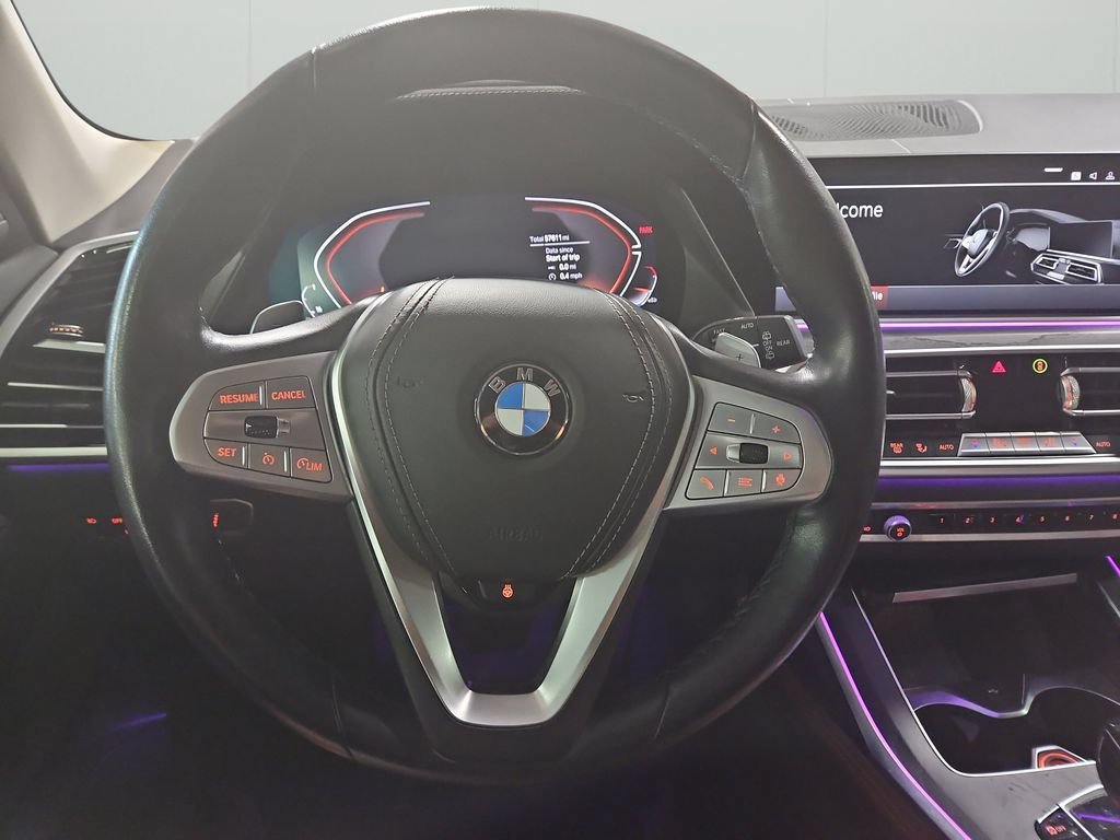 Used 2021 BMW X7 xDrive40i w/ Premium Package AWD/4WD image 37