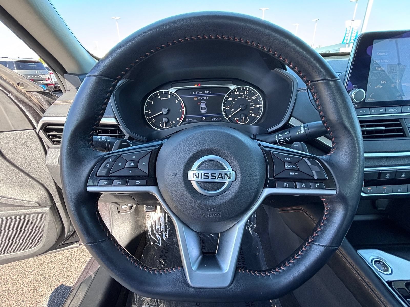Used 2021 Nissan Altima 2.5 SR FWD image 20