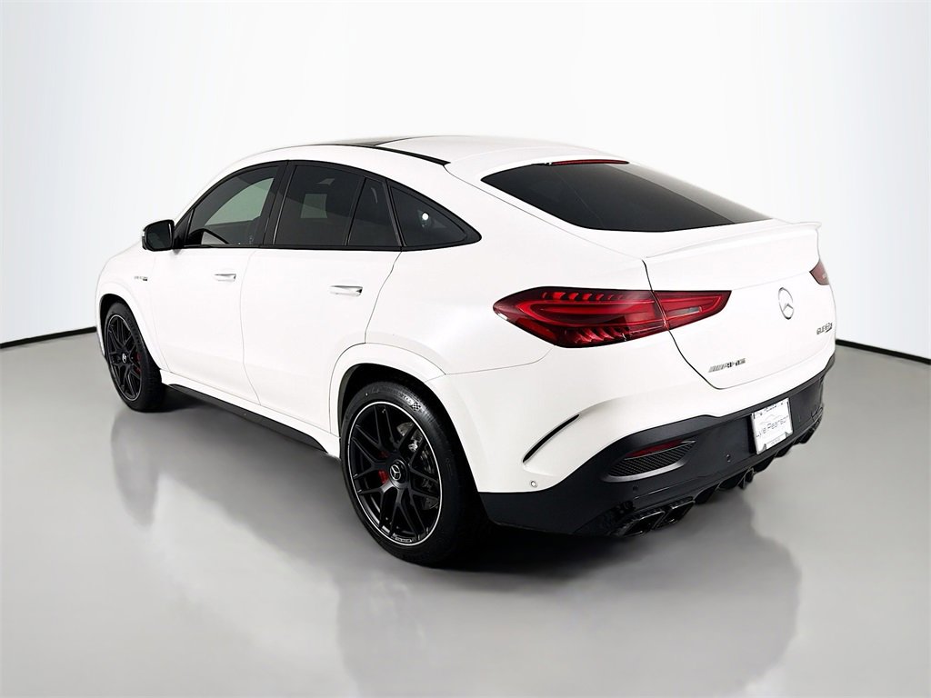 Used 2024 Mercedes-Benz GLE 63 AMG S image 3