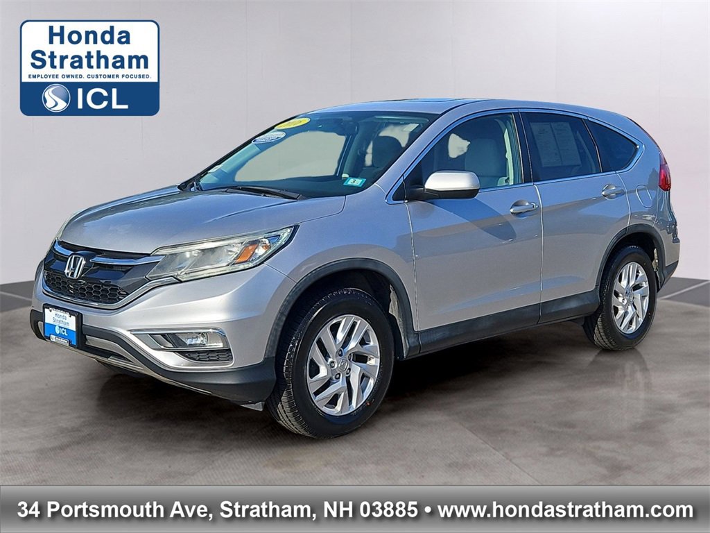 Used 2016 Honda CR-V EX