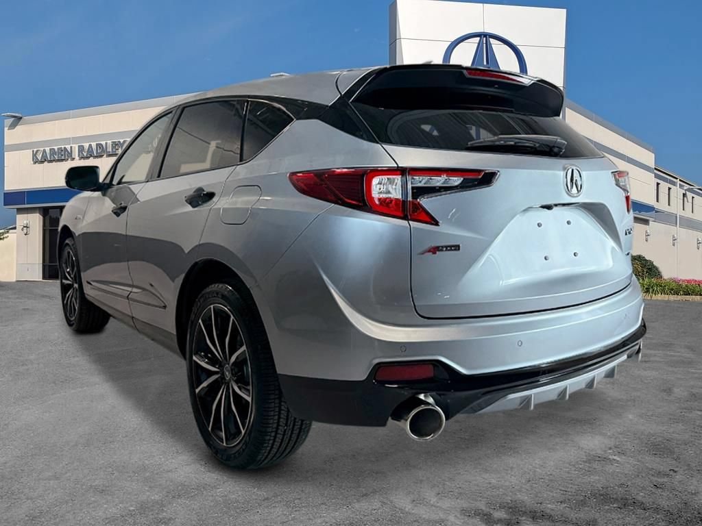 New 2026 Acura RDX w/ Advance Package AWD/4WD image 3