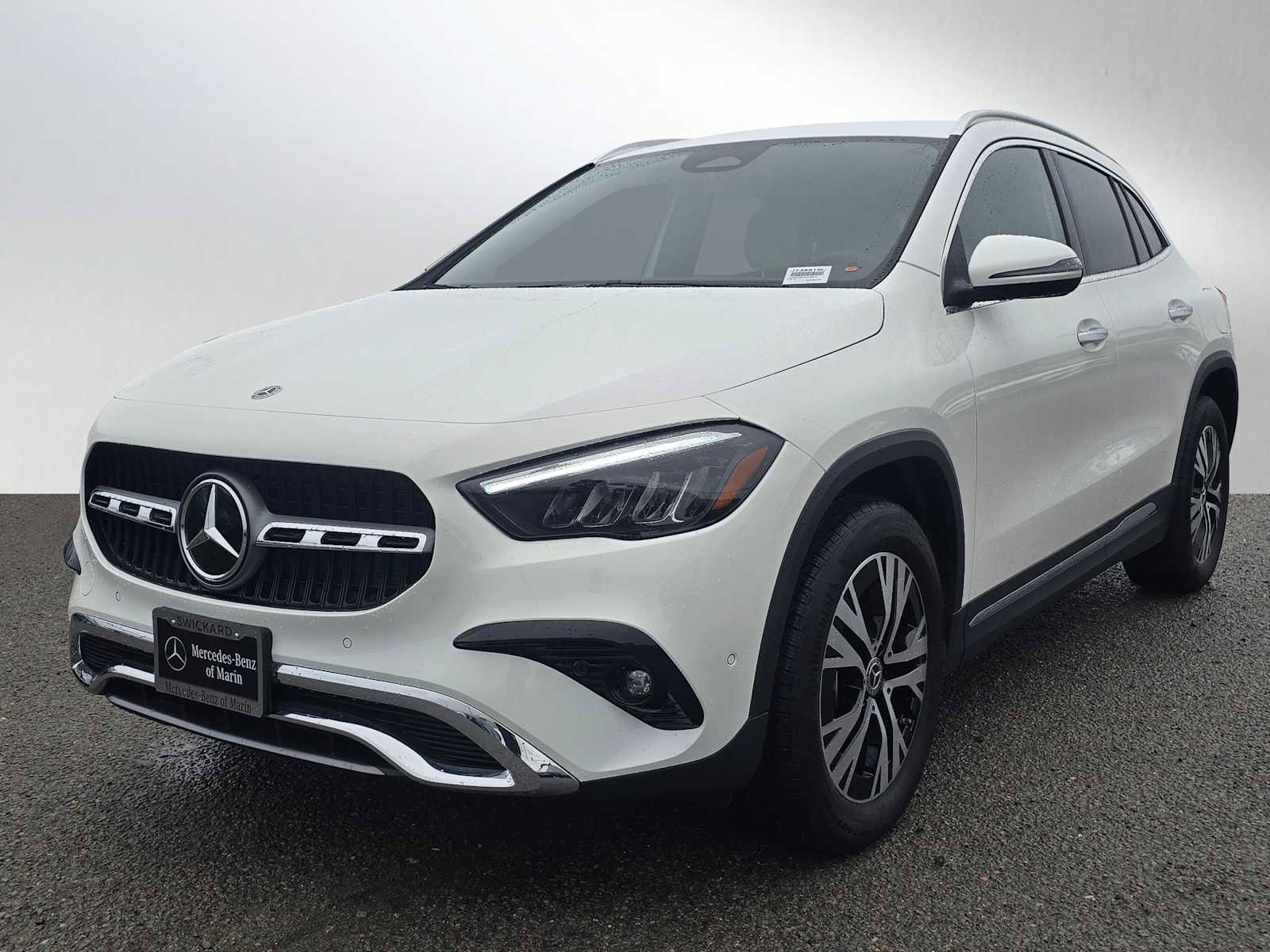 Used 2025 Mercedes-Benz GLA 250 4MATIC image 8
