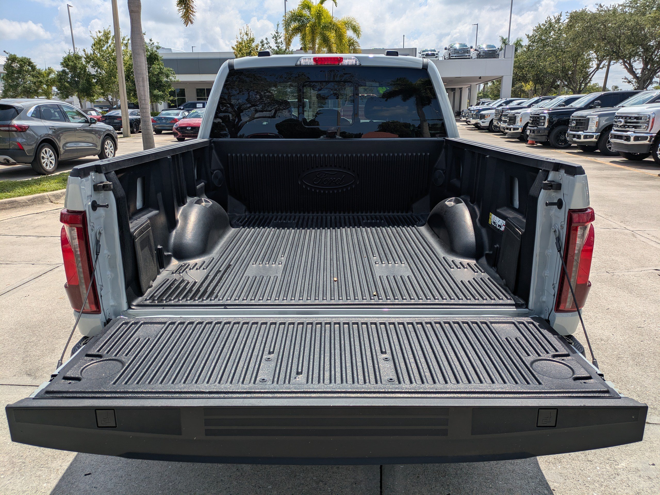Used 2024 Ford F150 XLT w/ Equipment Group 302A MID AWD/4WD image 13