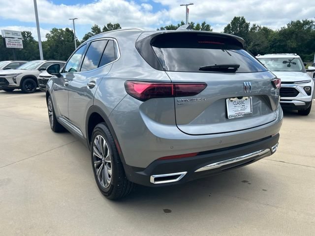 Used 2024 Buick Envision Preferred AWD/4WD image 7