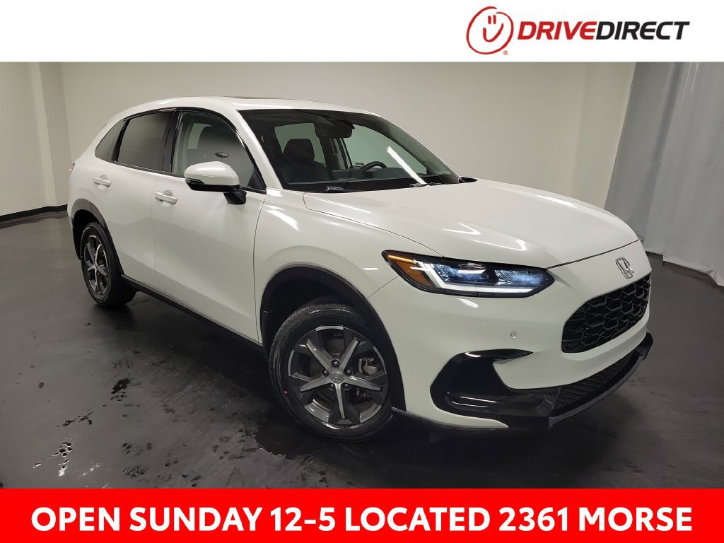 Used 2024 Honda HR-V EX-L