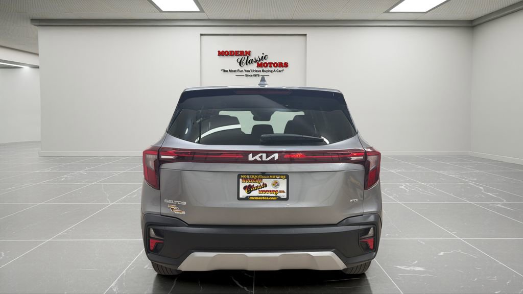 Used 2026 Kia Seltos LX AWD/4WD image 6