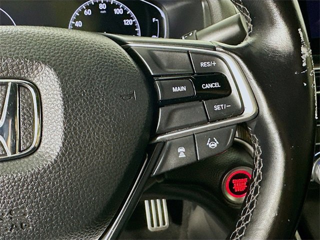 Used 2018 Honda Accord Sport image 8