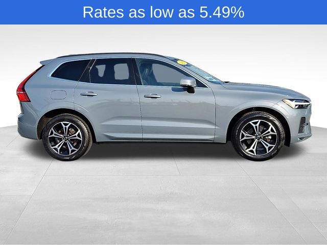 Certified 2022 Volvo XC60 B5 Momentum w/ Climate Package image 9