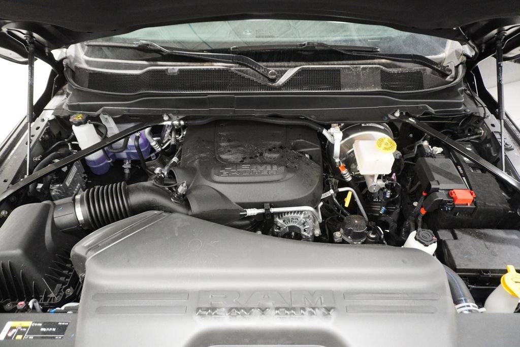 New 2026 RAM 2500 Tradesman image 9