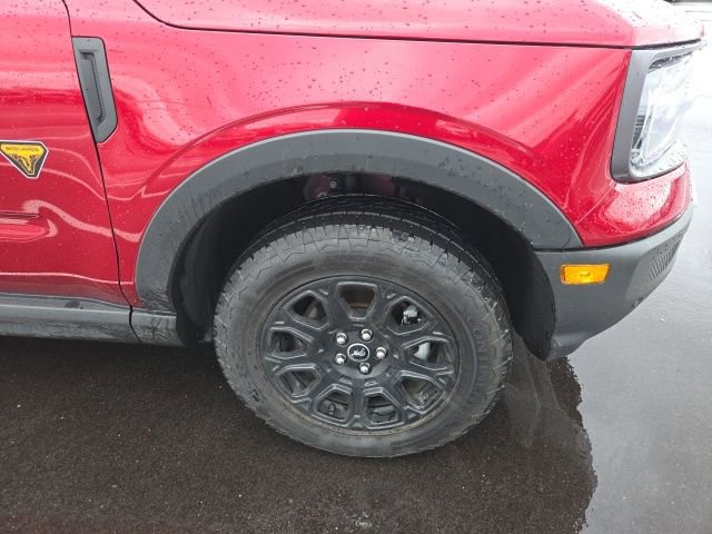 Used 2025 Ford Bronco Sport Badlands image 4