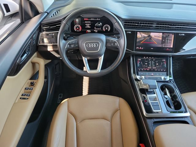Used 2023 Audi Q8 Premium Plus w/ Premium Plus Package AWD/4WD image 7