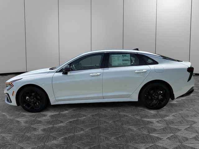 New 2026 Kia K5 GT-Line w/ GT-Line Red Interior Package FWD image 2