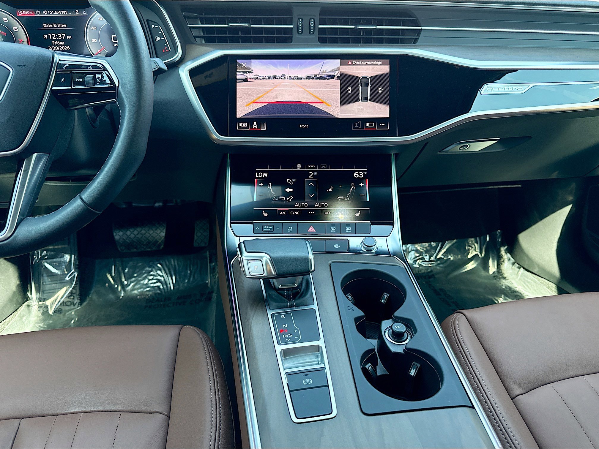 Used 2025 Audi A6 2.0T Premium w/ Convenience Plus Package image 17