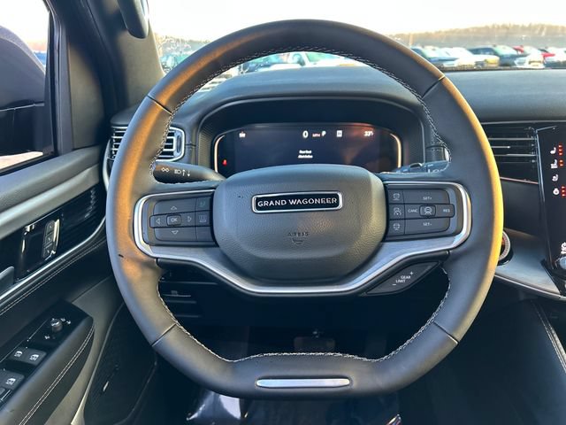 New 2026 Jeep Grand Wagoneer L Limited w/ Convenience Group I AWD/4WD image 11