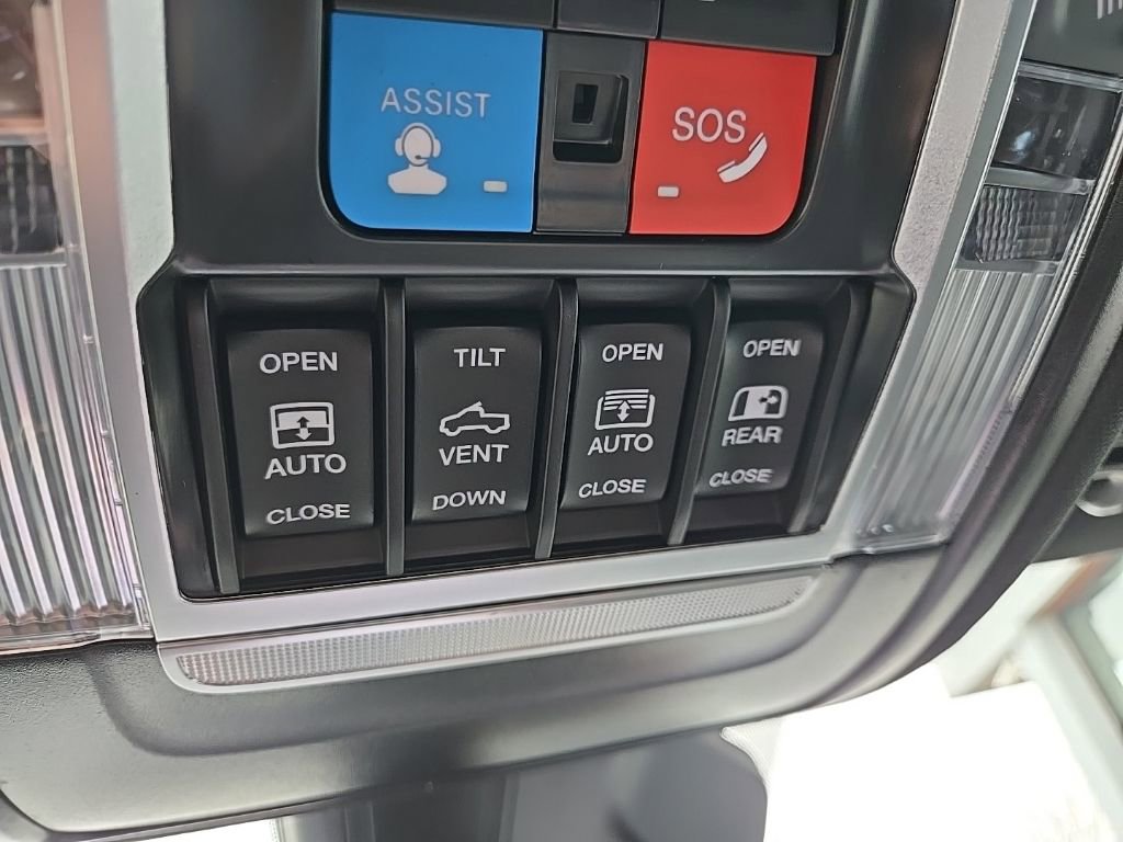 New 2026 RAM 1500 Rebel w/ Advanced Safety Group II image 87