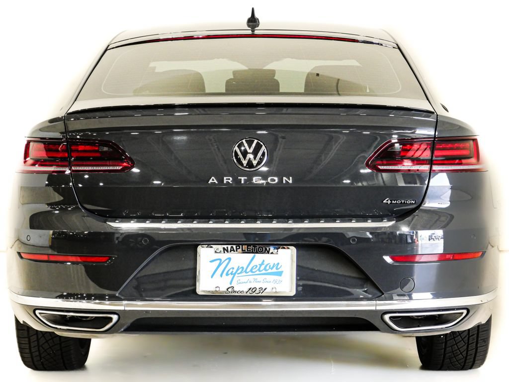 Used 2021 Volkswagen Arteon SEL Premium AWD/4WD image 8