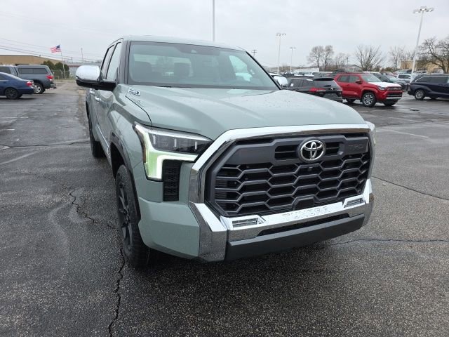 New 2026 Toyota Tundra 1794 Edition