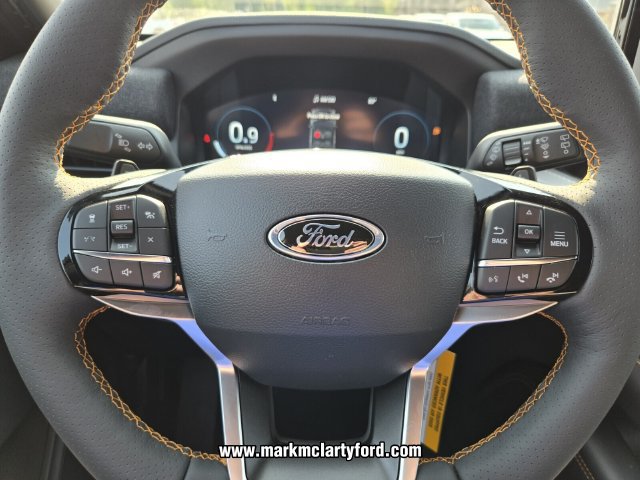 New 2026 Ford Explorer Tremor w/ Tremor Convenience Package AWD/4WD image 19