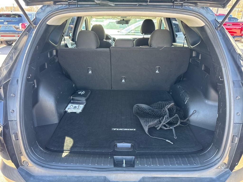 Certified 2022 Hyundai Tucson SEL FWD image 16