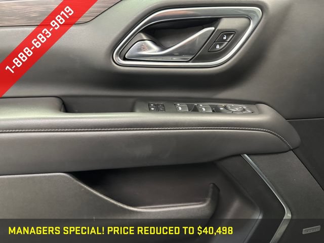Certified 2021 Chevrolet Tahoe LT AWD/4WD image 27