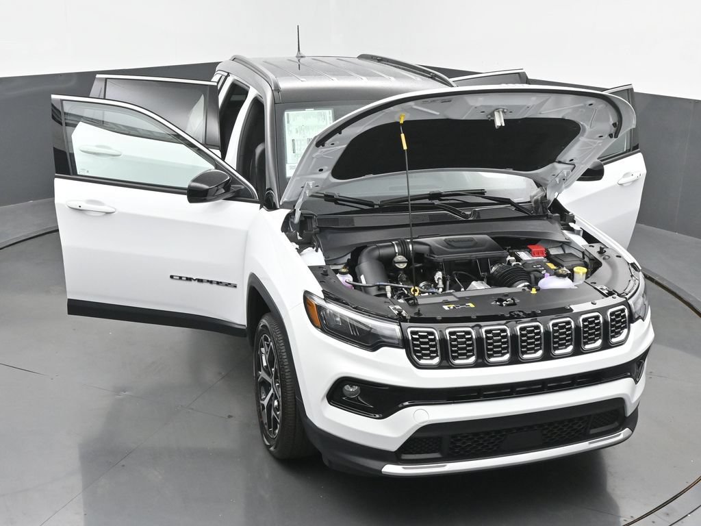 New 2026 Jeep Compass Limited AWD/4WD image 60