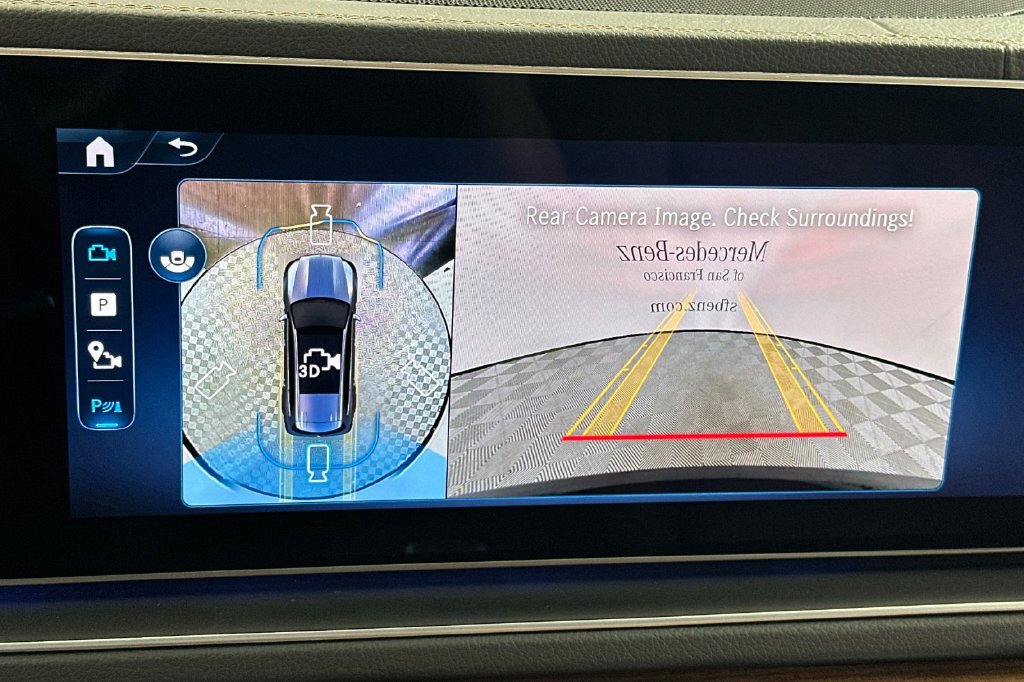 Certified 2026 Mercedes-Benz GLS 450 4MATIC image 24