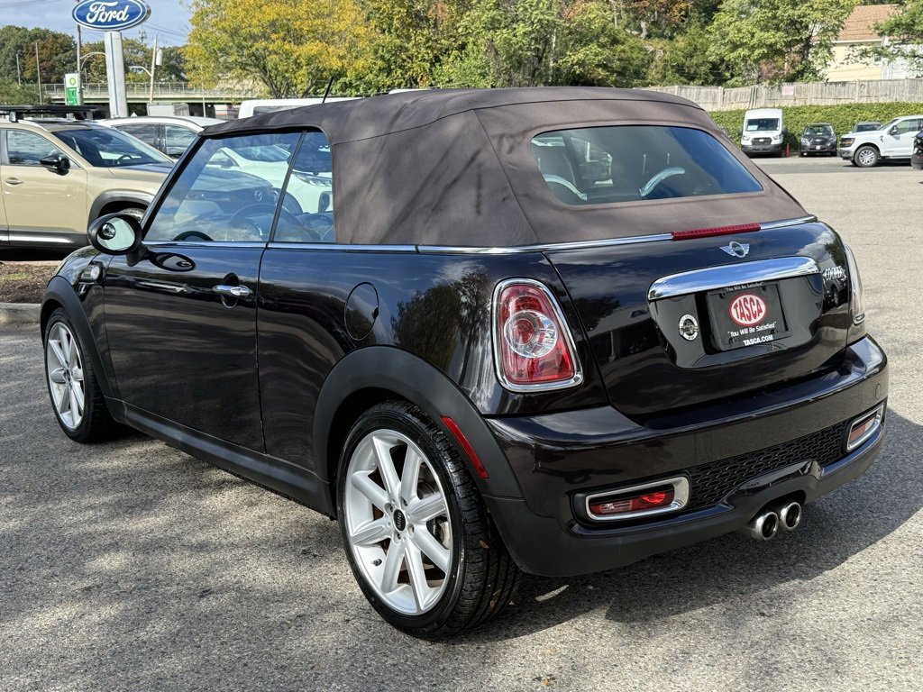 Used 2014 MINI Cooper S image 8