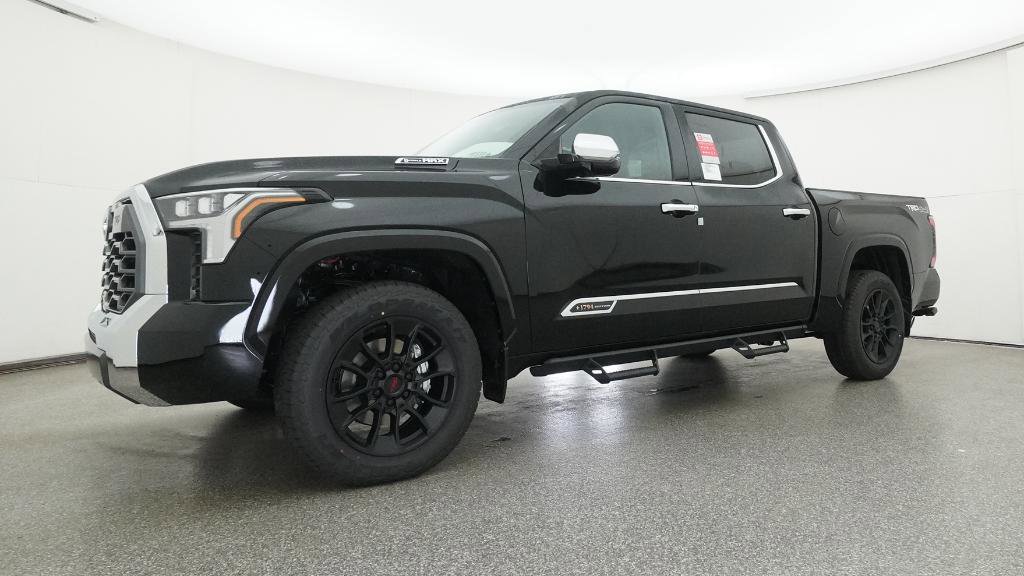 New 2026 Toyota Tundra 1794 Edition AWD/4WD image 13