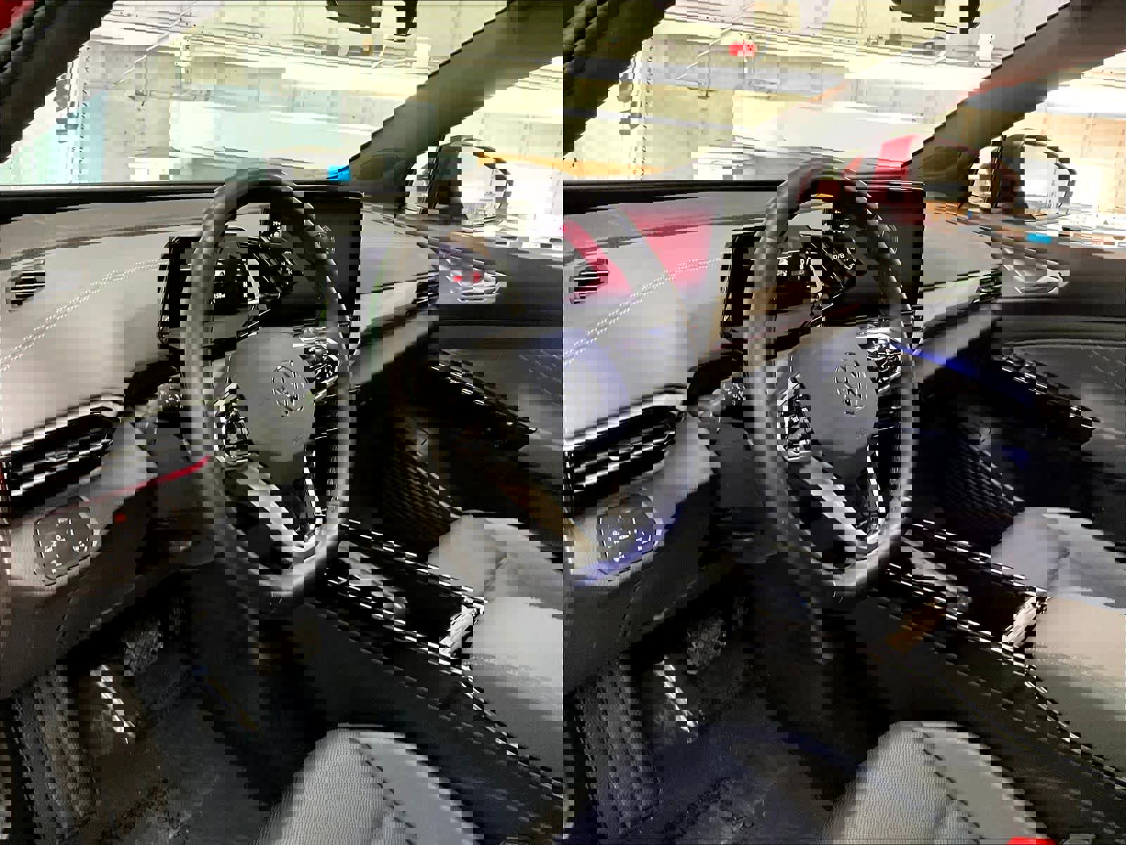 Used 2023 Volkswagen ID.4 Pro S image 16