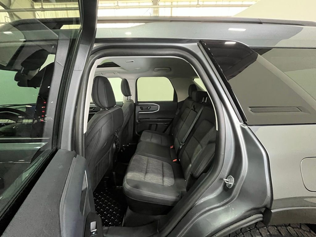 Used 2022 Ford Bronco Sport Big Bend w/ Convenience Package AWD/4WD image 19