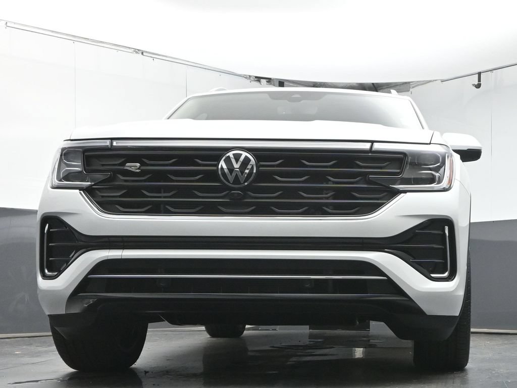 New 2026 Volkswagen Atlas SEL Premium R-Line AWD/4WD image 35