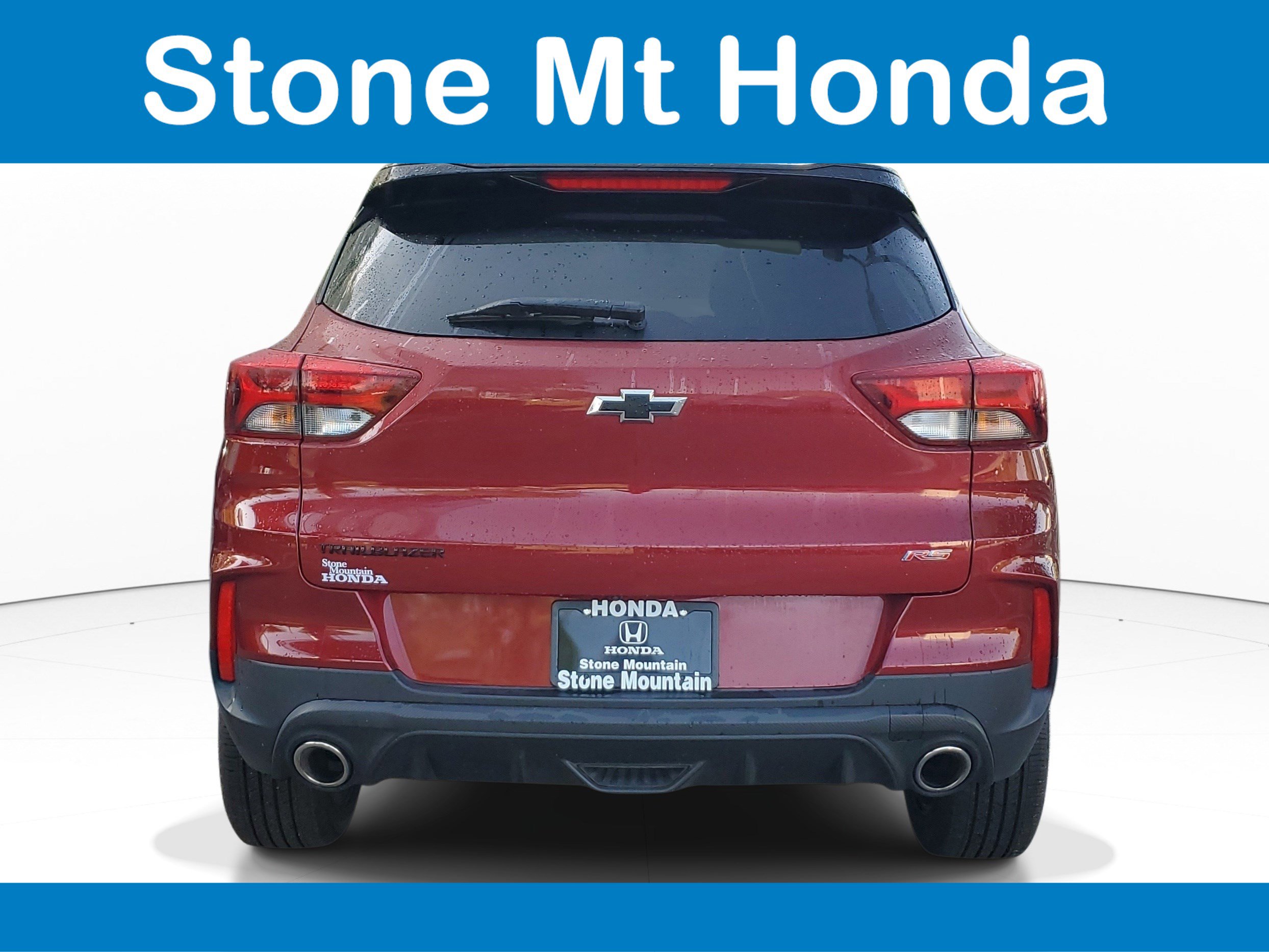 Used 2022 Chevrolet TrailBlazer RS FWD image 5