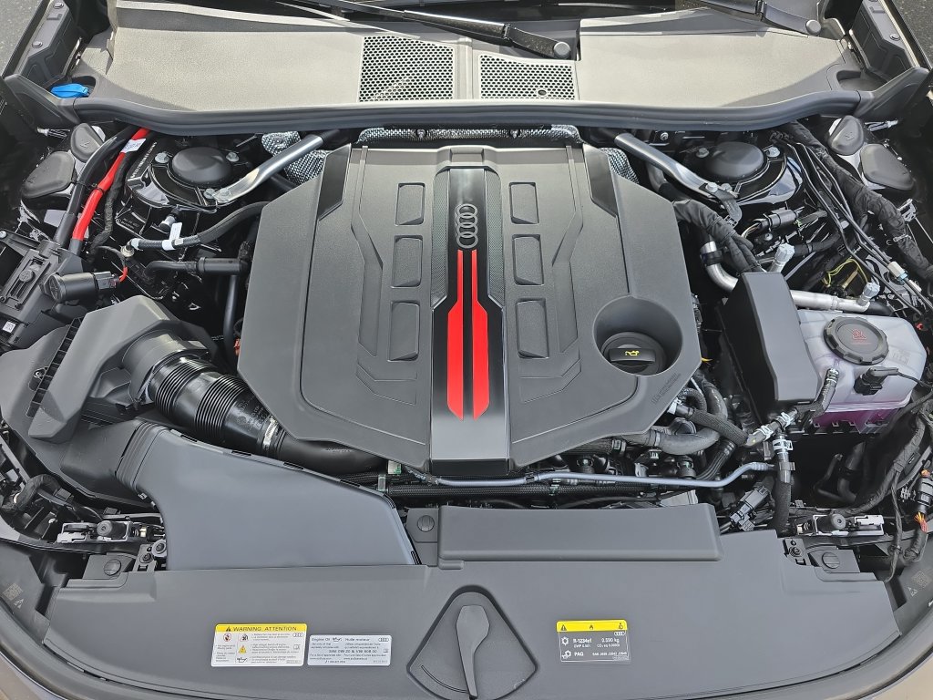 New 2026 Audi S5 Premium Plus AWD/4WD image 31