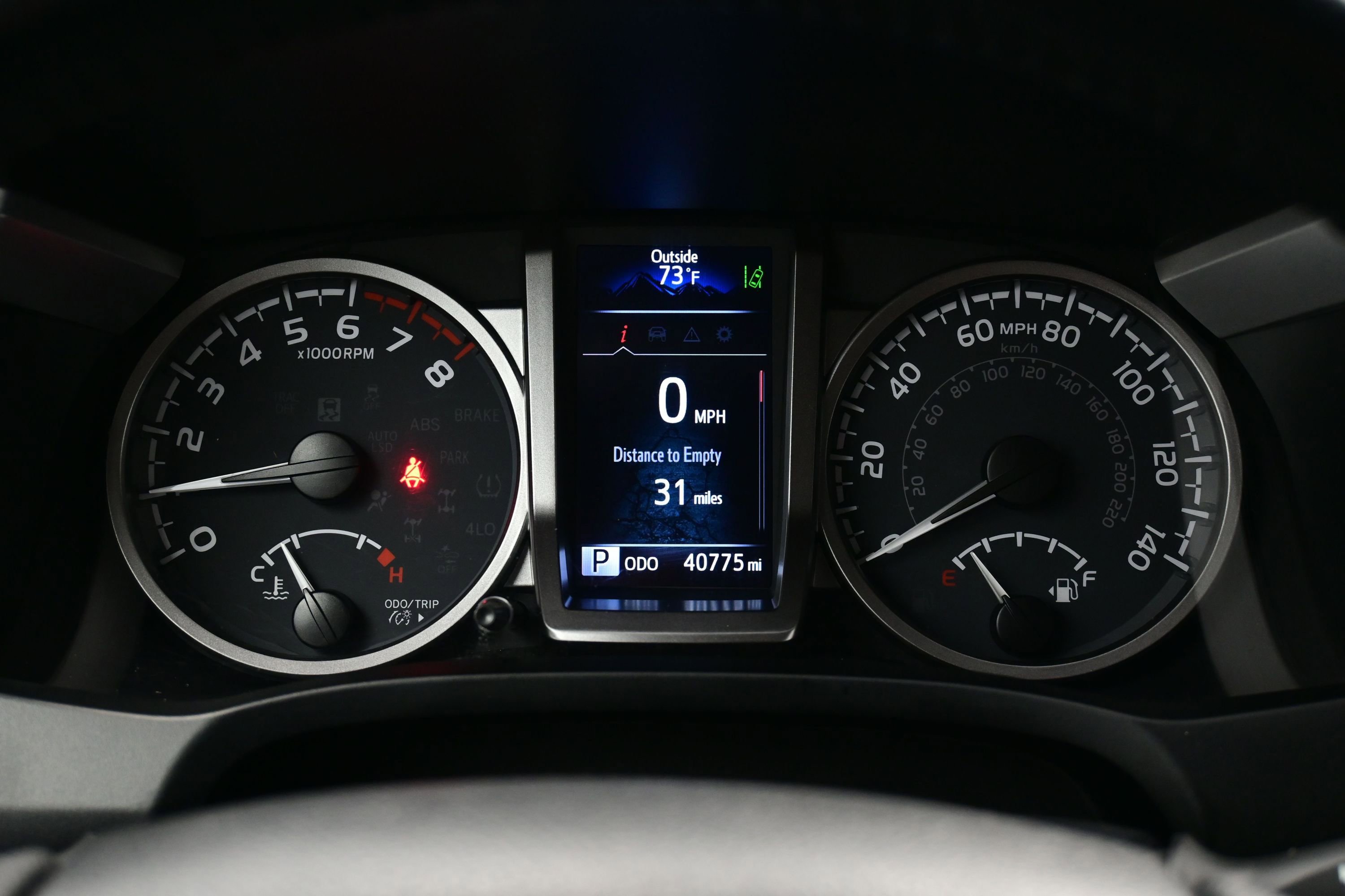 Used 2023 Toyota Tacoma SR5 AWD/4WD image 24