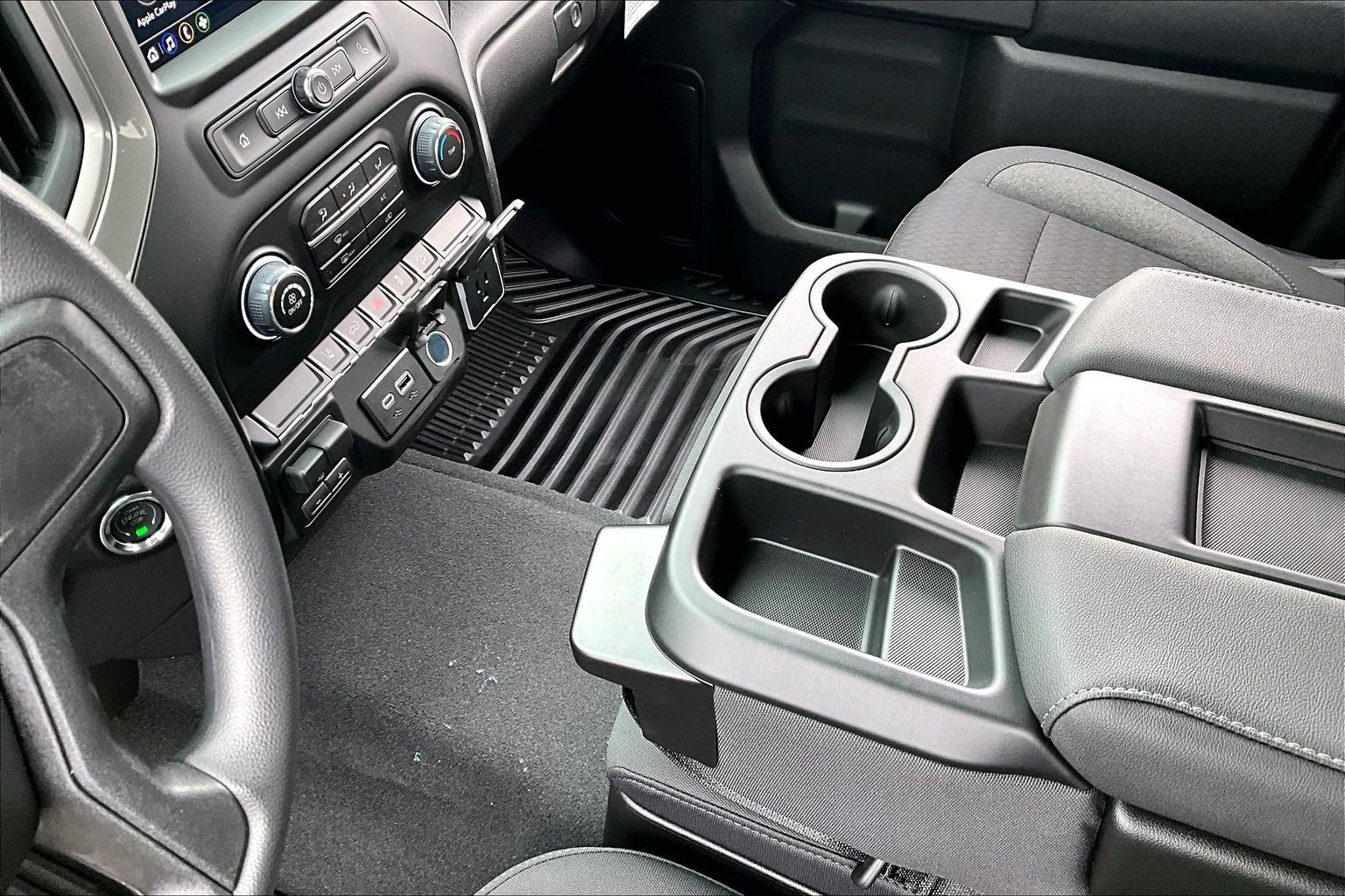 New 2026 Chevrolet Silverado 2500 Custom w/ Custom Convenience Package image 8