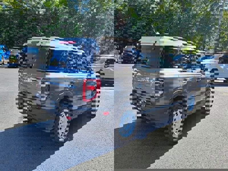 Used 2024 Ford Bronco Sport Heritage w/ Heritage Convenience Package image 14