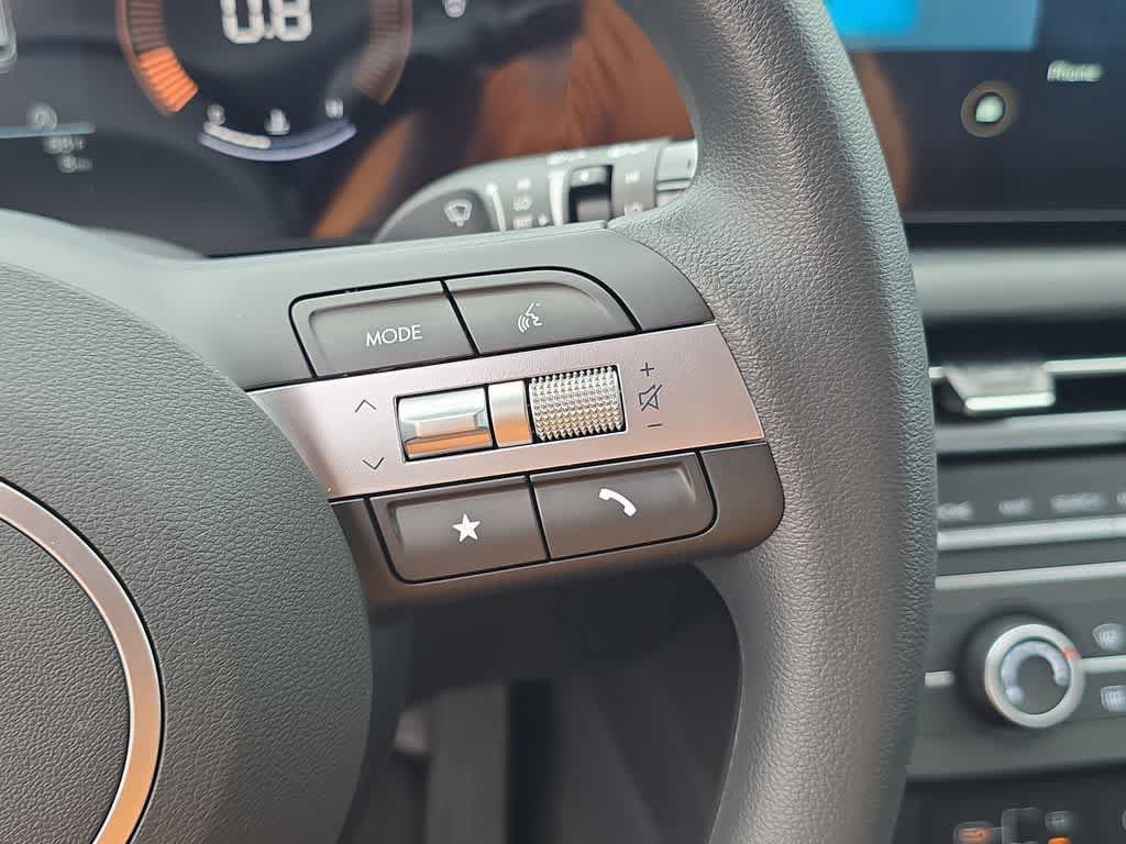 New 2026 Hyundai Tucson SE FWD image 25