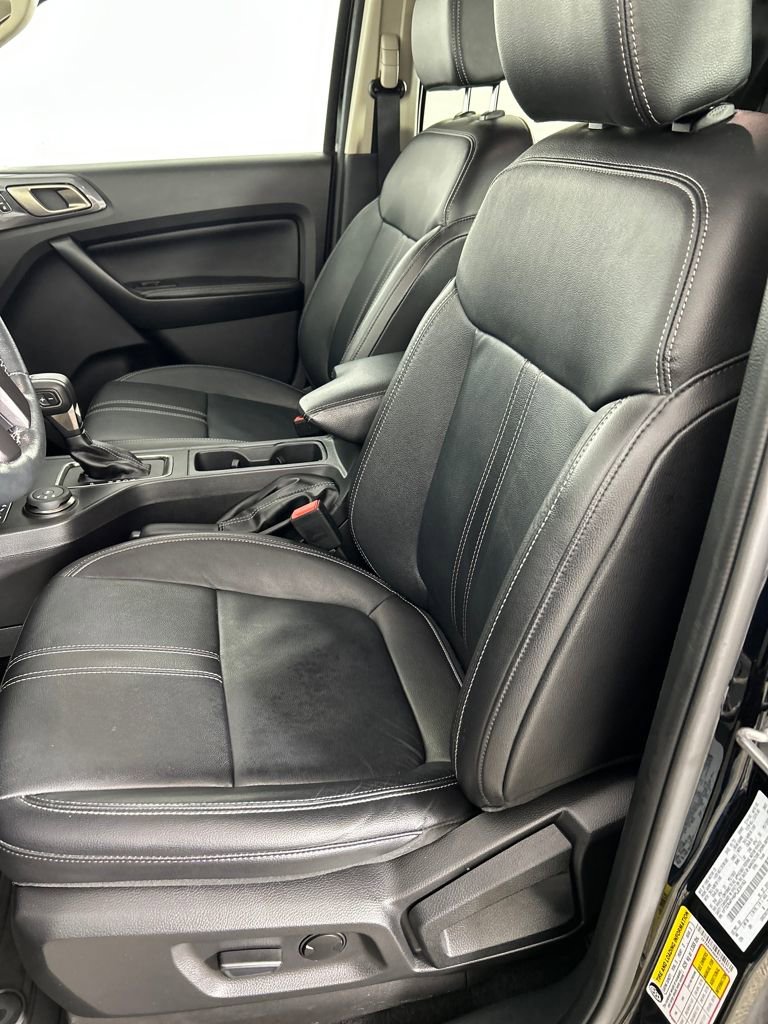 Used 2023 Ford Ranger Lariat w/ Equipment Group 501A High image 13